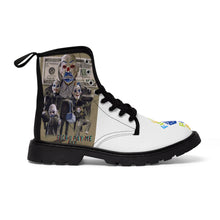 Load image into Gallery viewer, Women&#39;s Canvas Boots
