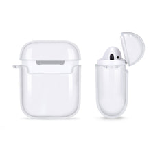 Load image into Gallery viewer, Compatible with Apple, For Airpods Pro Case Silicone Headphone Protective Bumper Funda for Airpods Pro 3 Transparent TPU Earphone Air Pods Cover
