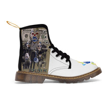 Load image into Gallery viewer, Women&#39;s Canvas Boots
