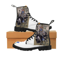 Load image into Gallery viewer, Women&#39;s Canvas Boots
