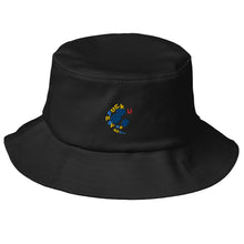 Load image into Gallery viewer, Old School Bucket Hat
