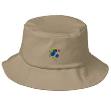 Load image into Gallery viewer, Old School Bucket Hat
