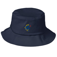 Load image into Gallery viewer, Old School Bucket Hat
