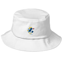 Load image into Gallery viewer, Old School Bucket Hat
